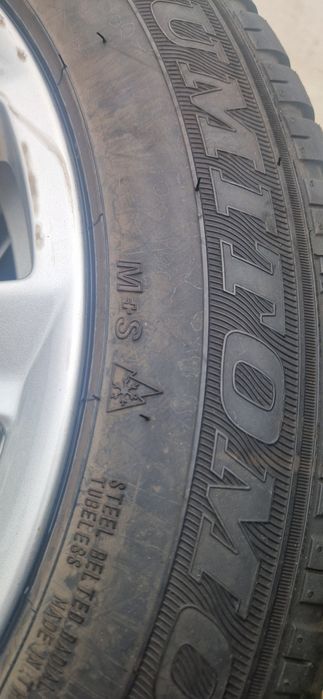 Set roti  de Bmw R 10  de iarna Preț 200 euro fix
