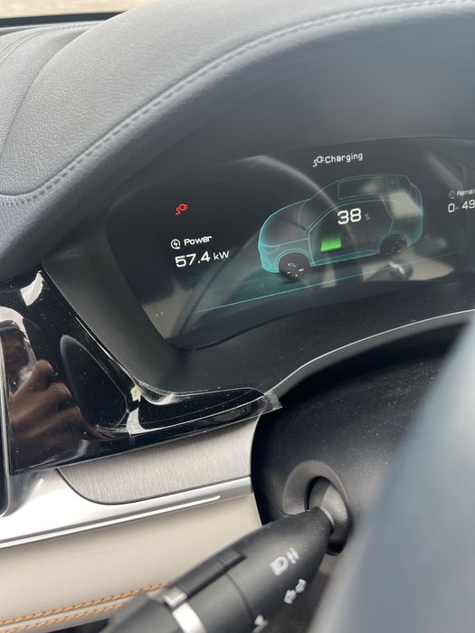 60квч зарядка для электромобилей