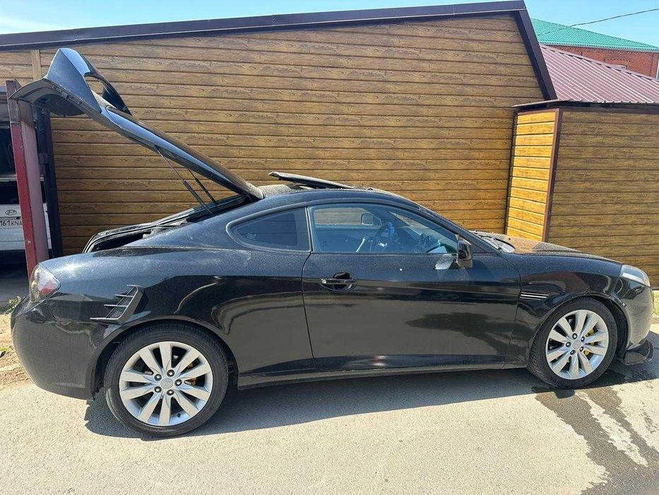 Продаем Hyundai Tuscani 2007 г.