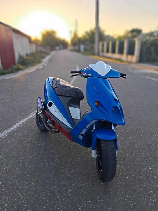 Malaguti F12 Malossi