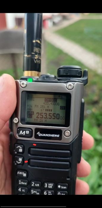 Рация Quansheng uv-k5