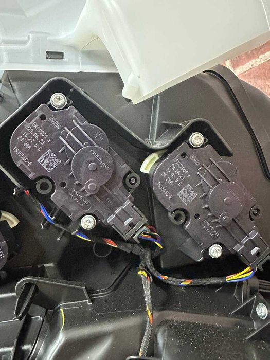 Sistem încălzire habitaclu BMW SERIA 2 U06
