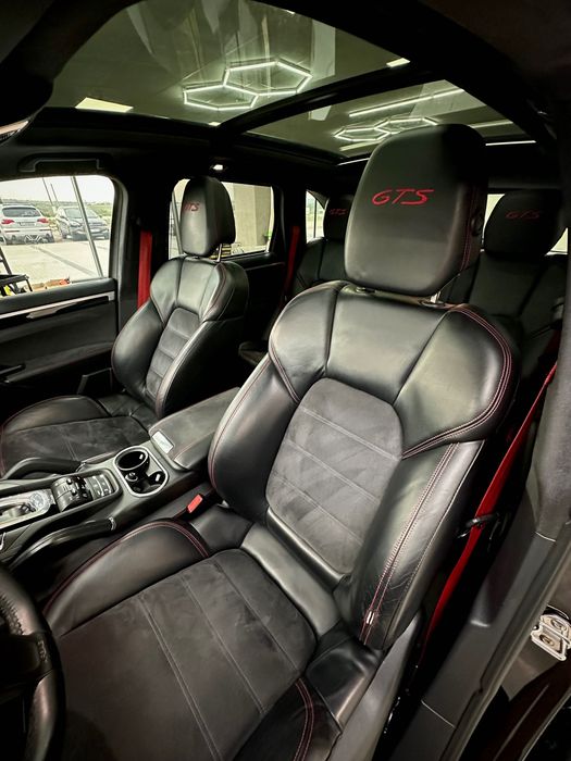 Porsche Cayenne GTS