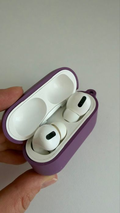 Наушники AirPods With