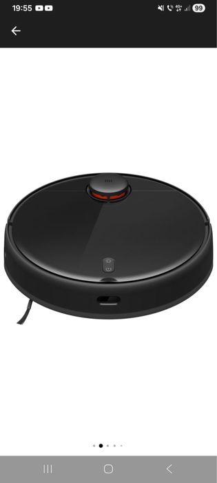 Robot de aspirare Xiaomi Mi Robot Vacuum-Mop 2 Pro