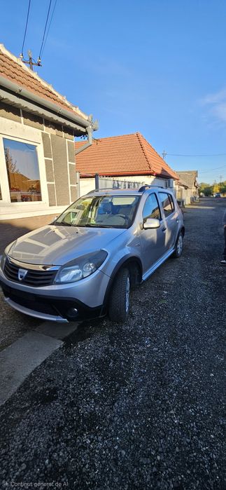 DACIA Sandero Stepway 2010 — imagine 5
