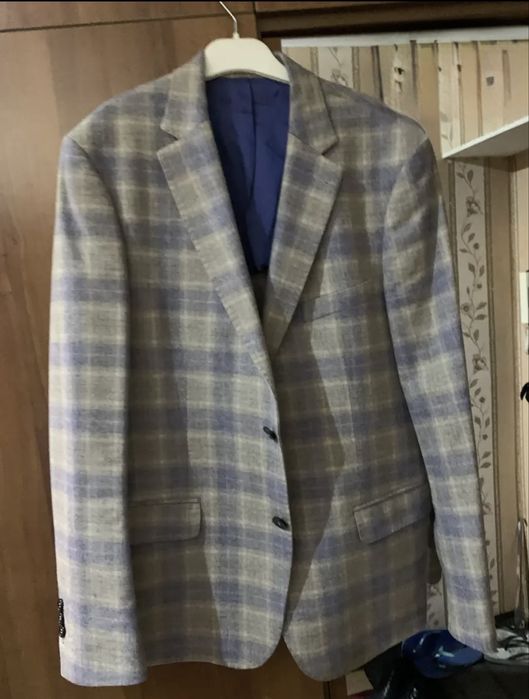 Мужской пиджак от Emilio Guido