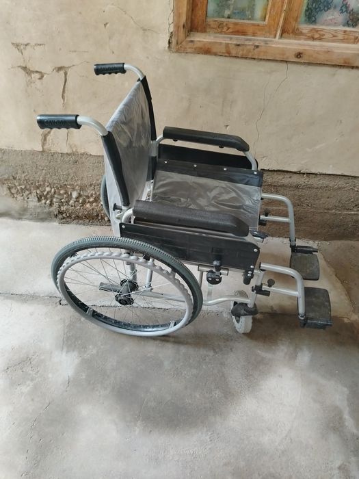 Каласка инвалитларники янги бир марта хам ишлатилмаган