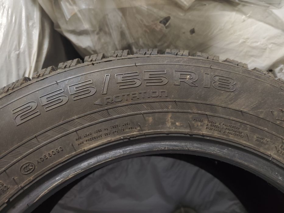 Nokian Hakkapeliitta R3 SUV