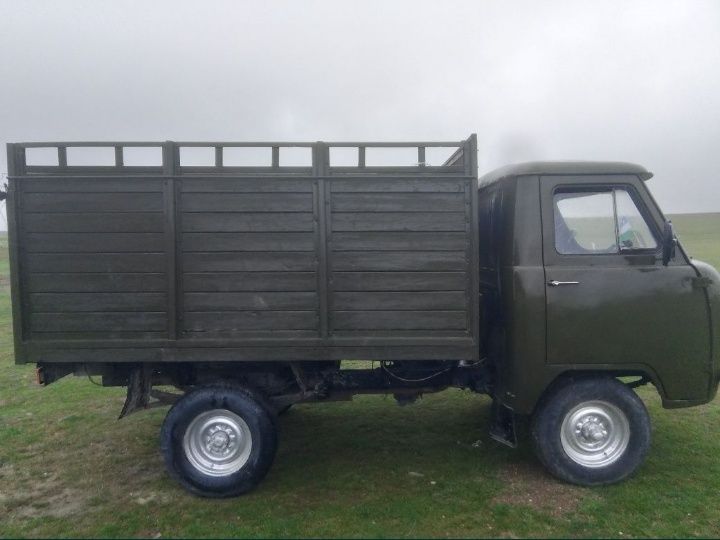 Уаз 1991 срочно сотилади