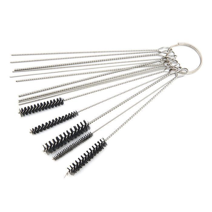 Set surubelnite pentru reglarea carburatorului 11 piese hbm