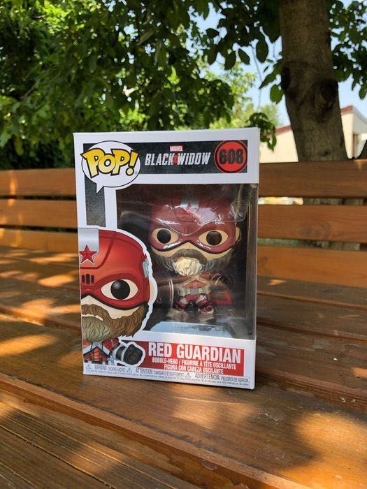 Funko Pop Marvel Studios