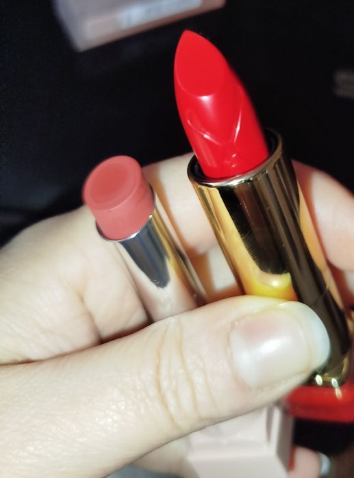 Козметика  от кутии