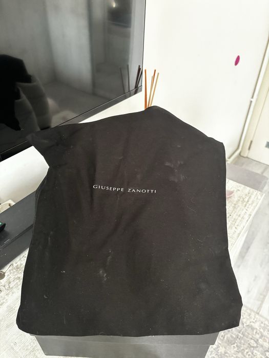 Adidasi Giuseppe Zanotti