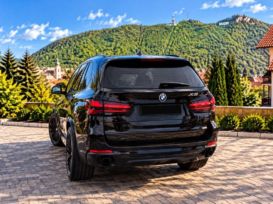 Bmw X5 2.0d 159.000km