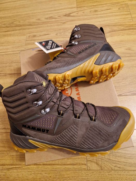 LOWA Nabucco Goretex, Vibram, bocanci, munte, vanatoare Salewa,hanwag