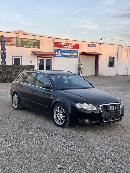 AUDI A4 Avant 2008 — imagine 5