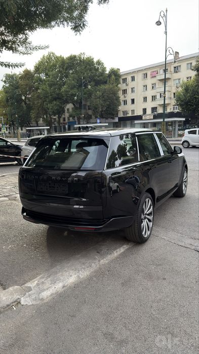 Range Rover P360