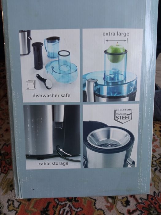 Продам соковыжималку