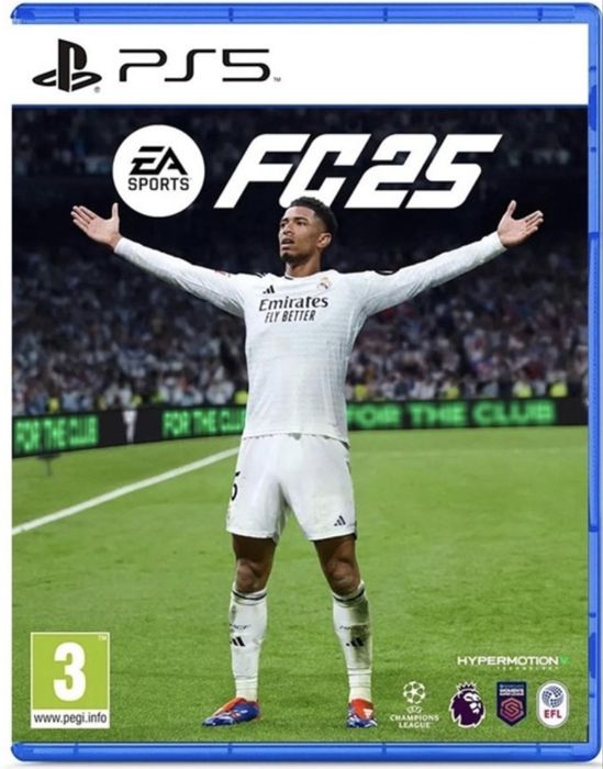 Продас диск Fifa25