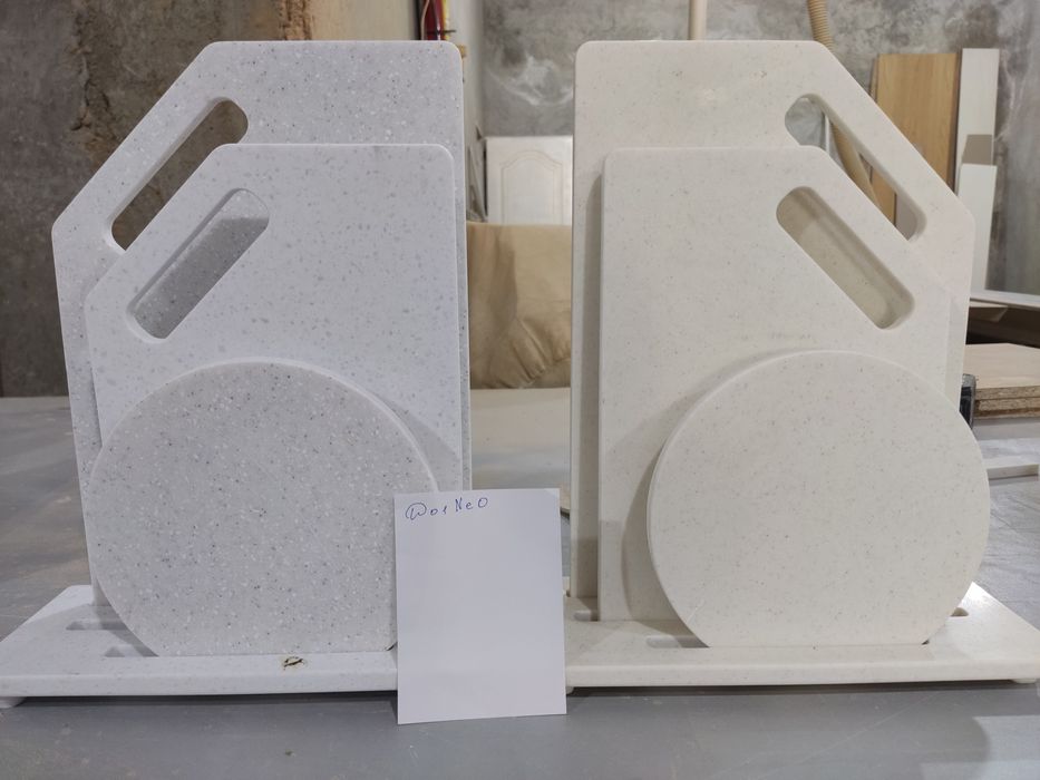 Разделочные доски из искусственного камня