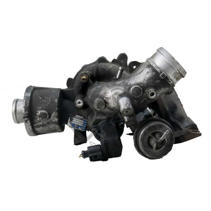Турбо AUDI A4 (B8) 2008-2015 ID:148948