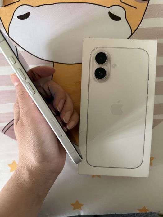 Срочно Продам  Iphone 16 128gb