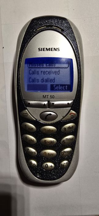 Telefon Colectie: Siemens MT50