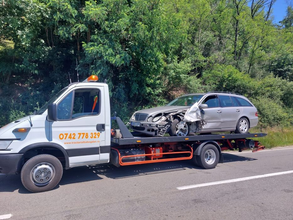 Tractari auto Alba,Sebes,Teius,Aiud,Autostrada