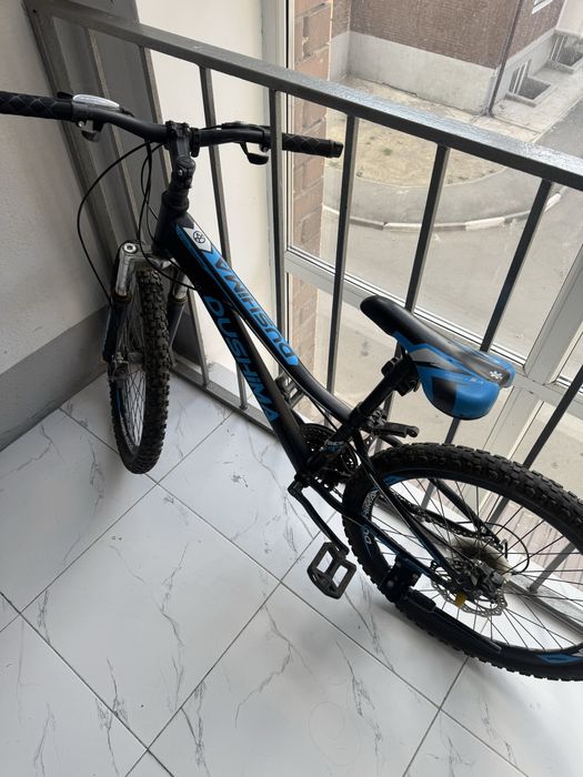 Спортивный велосипед