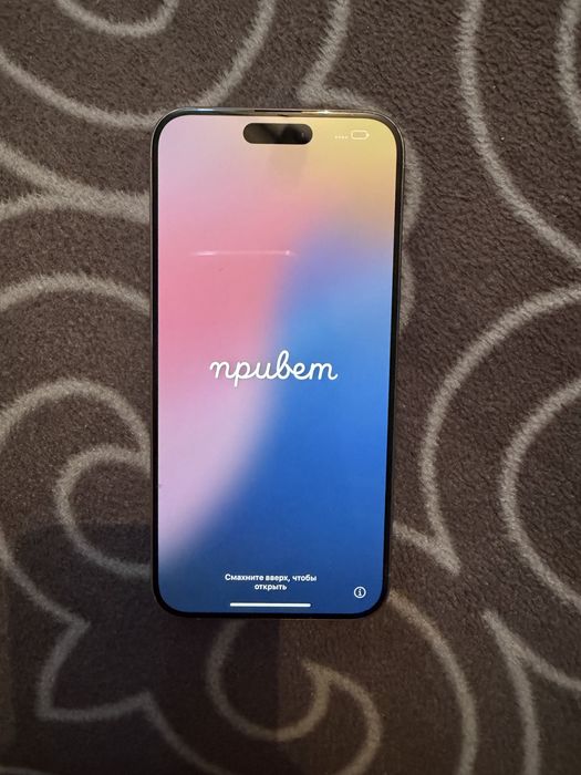 Iphone 15 pro max, 256гб