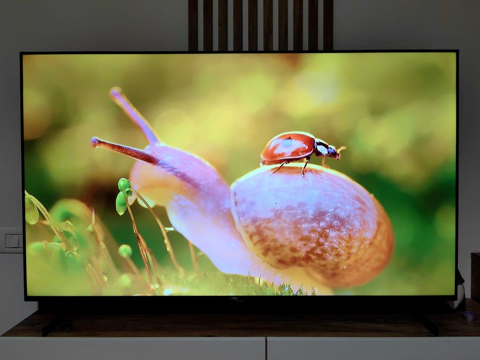 Samsung 138cm Smart 4K Ultra HD LED Seria 7