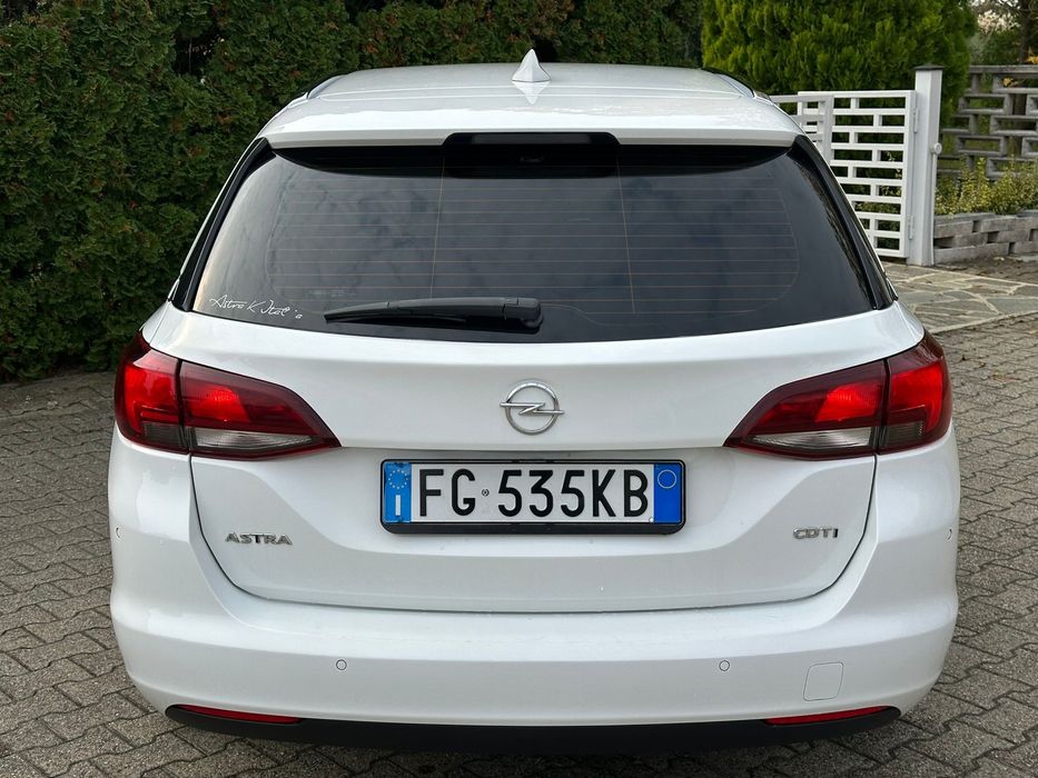 Dezmembrez opel astra k  1.6 DTh  136 cp euro 6  an 2021