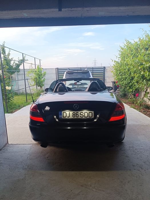 MERCEDES-BENZ SLK 2005 — imagine 2