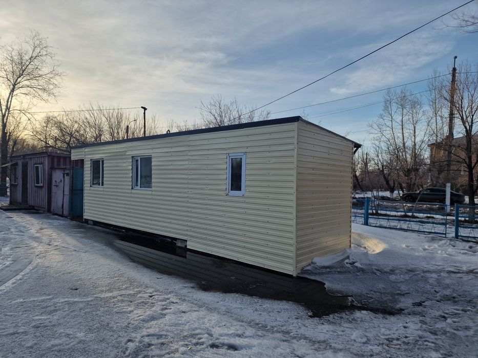 Коиск готовий новий