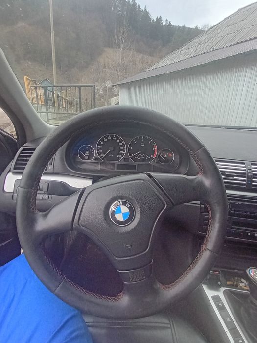 Vând BMW e46 2.0d