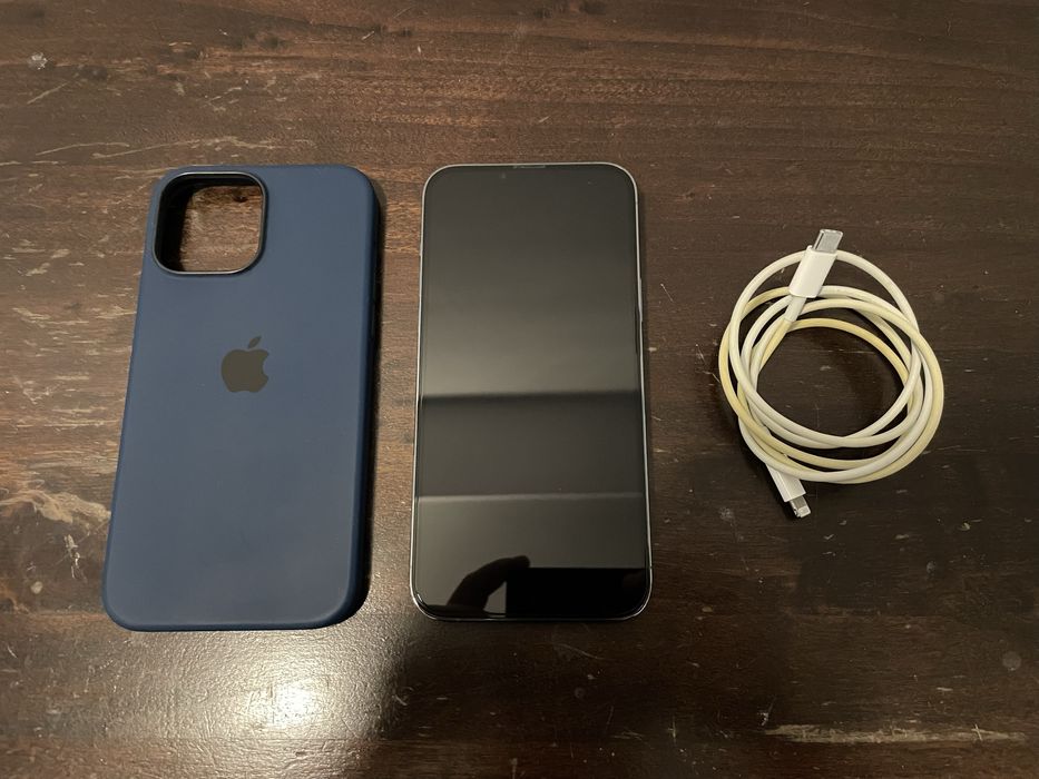 iPhone 13 Pro Max, 256GB, Sierra Blue