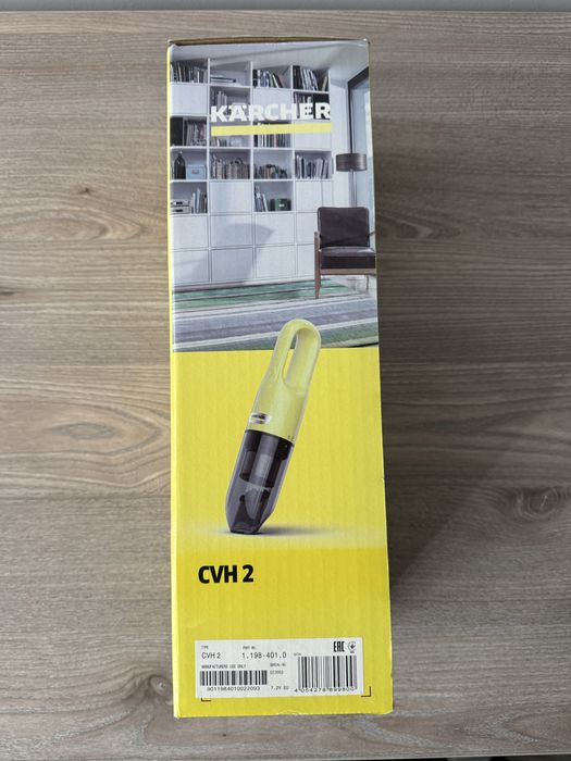 Karcher cvh2  foarte bun