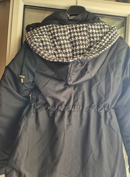 Ново дамско яке с две лица