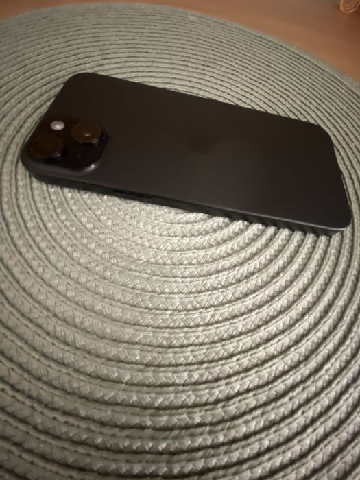 iPhone 15 Plus Black-На части