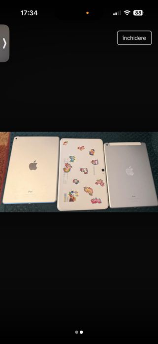 Lot 3 tablete – pentru piese/reparații