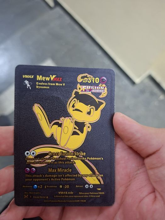 Mew vmax 2022 310
