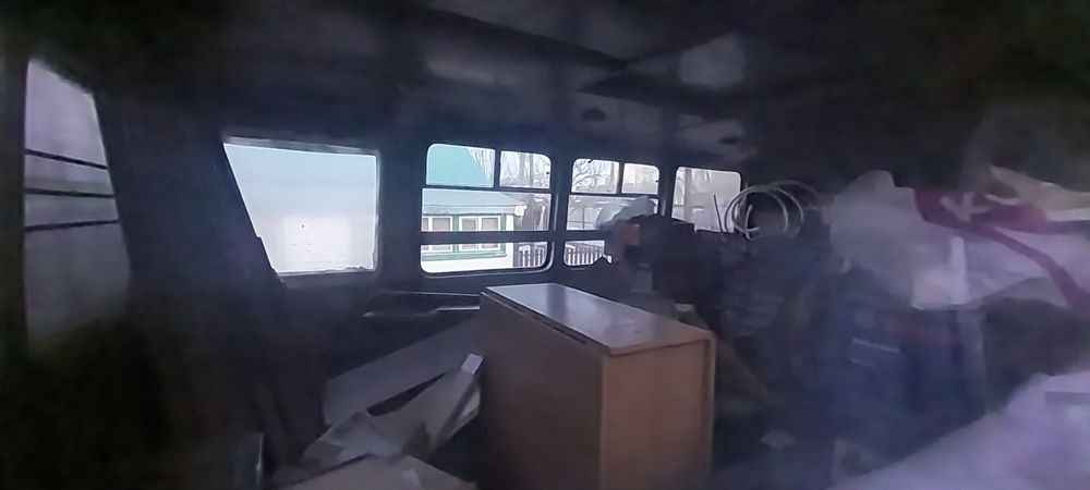 Газ 66 кунг 89год