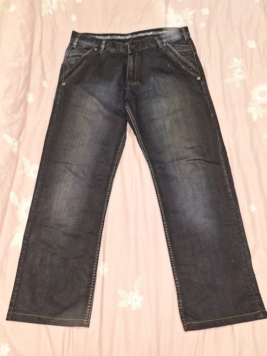 Джинсы мужские размер 38 длина 34