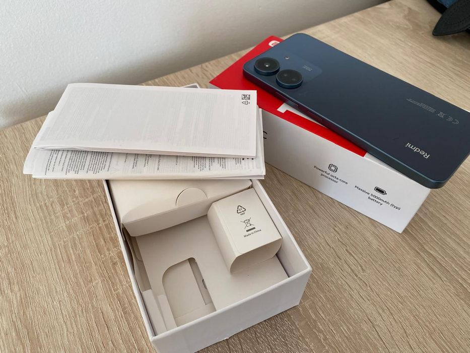 Продам Redmi 13c 8GB 256GB