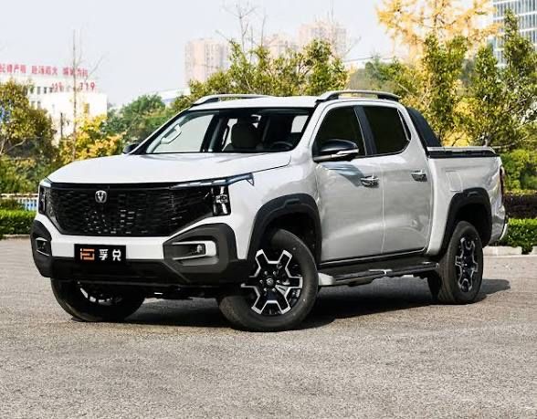 Диск для Changan Hunter