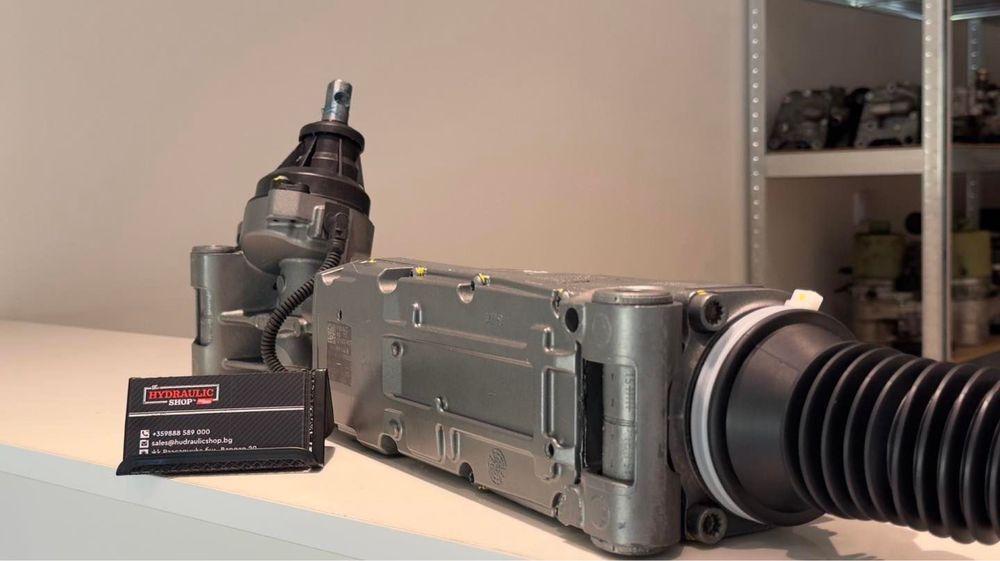 Кормилна рейка за Audi A4 и A5 с 24 месеца ГАРАНЦИЯ