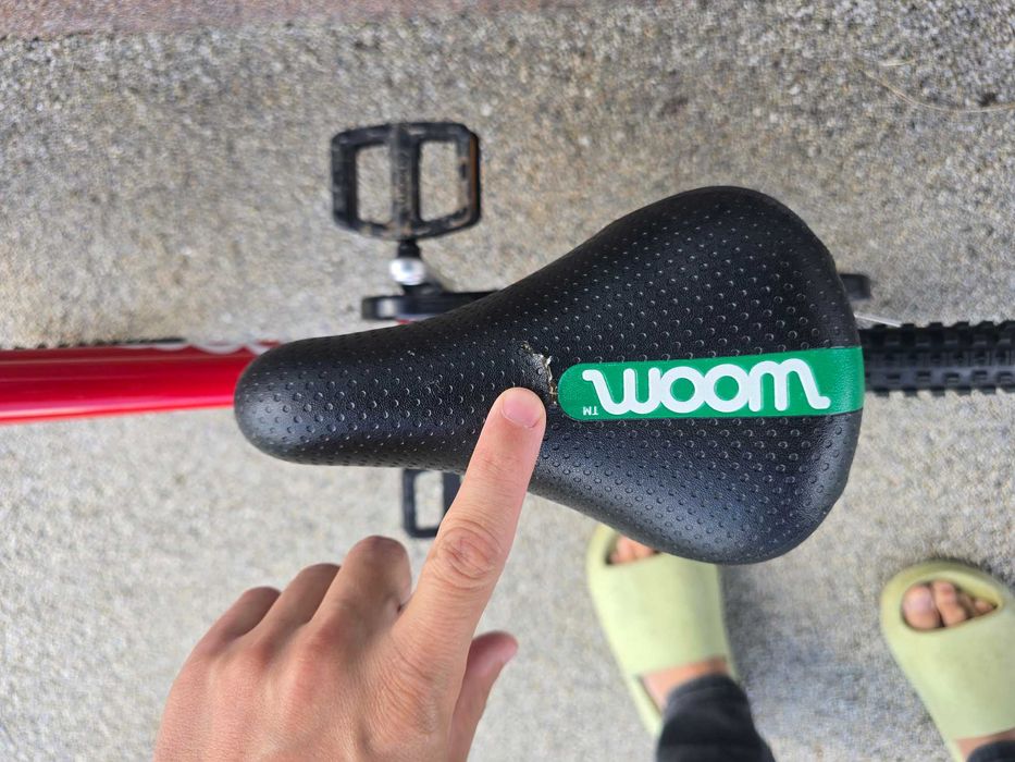 Bicicleta copii woom 2