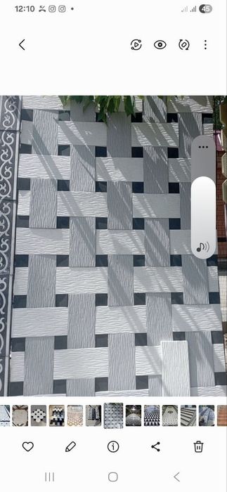 Брусчатка и тротуарная плитка bruschatka