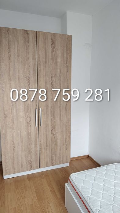 Дава се под наем Тристаен апартамент в Стара Загора, Казански - 54 кв.м за 306 € - Снимка #9